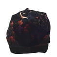 thumbnail image 3 of Logiee Regal Stag In Forest Print Unisex Knit Beanie for Men Women Winter Hat,Beanies Skull Caps, 3 of 7