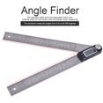 thumbnail image 4 of LHCER Stainless Steel Digital Protractor, Digital Angle Finder, For Industry Home Use, 4 of 8