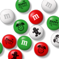 thumbnail image 4 of M&M's Holiday Favor Tins, 4 of 5