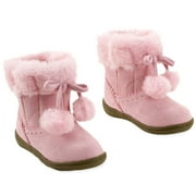 Faded Glory - Lulu Boots - Infant Girl (Sizes 1-5)