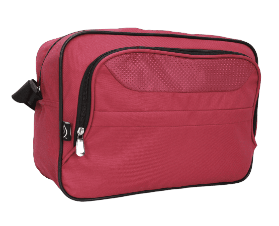 Protege 3-Piece Pink Luggage Set, Upright 24 in, Duffel 22 in, Boarding Bag 14 in