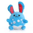 thumbnail image 3 of 20cm Cute Pokemon Charmeleon Pikachu Ivysaur Plush Toys Amine Pokémon Wartortle Hoothoot Quilava Dragonite Doll Kids Room Decor, 3 of 5