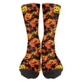 thumbnail image 2 of Halloween Socks Women Mens Funny Novelty Cute Holiday Crew Socks Crazy Halloween Gifts for Women Girls, 2 of 6