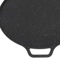 thumbnail image 2 of LAZIOEGR BBQ Grill Pan Non Stick Multifunctional Lightweight Portable Korean BBQ Griddle for Camping Induction Cooker, 2 of 4