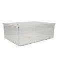 thumbnail image 4 of Plastic Hamster Bathtub Clear Pet Bathing Basin Practical Hamster Bath Container, 4 of 7