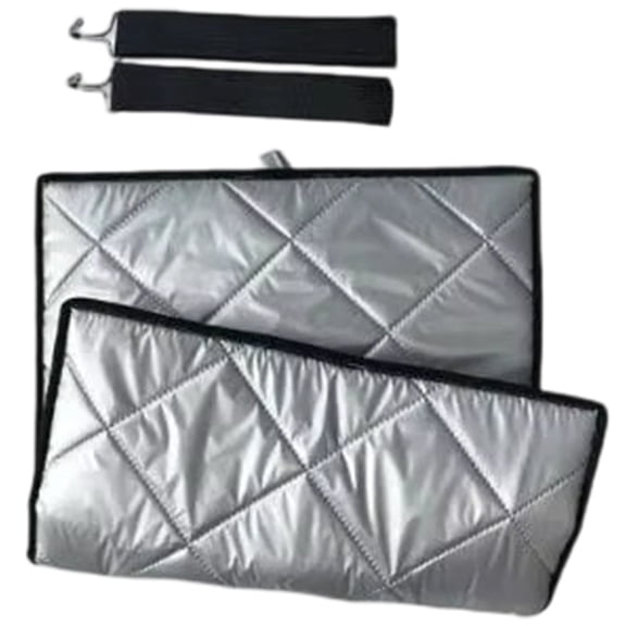 Hzzsbu Polyester Collapsible Tent Food Covers 100 Count