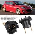 thumbnail image 4 of Lamp Socket Car Accessory 1 Pair Car Headlight Socket Bulb Holder Accessory B28V510A3 Fits For  5 2006-2010, 4 of 8