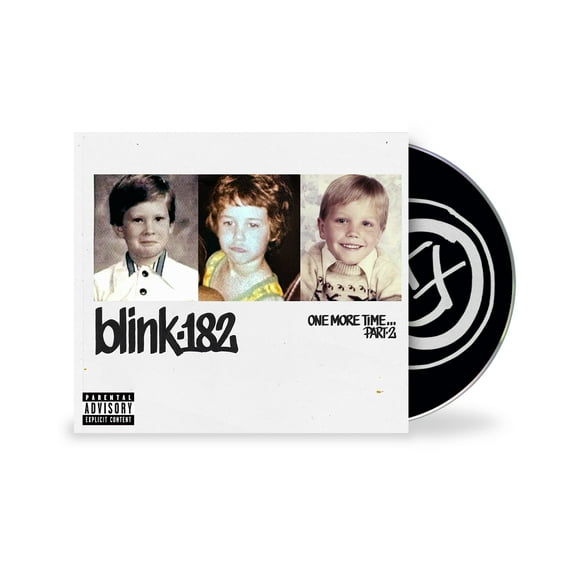 Blink-182 - One More Time... Part-2 - Music & Performance - CD
