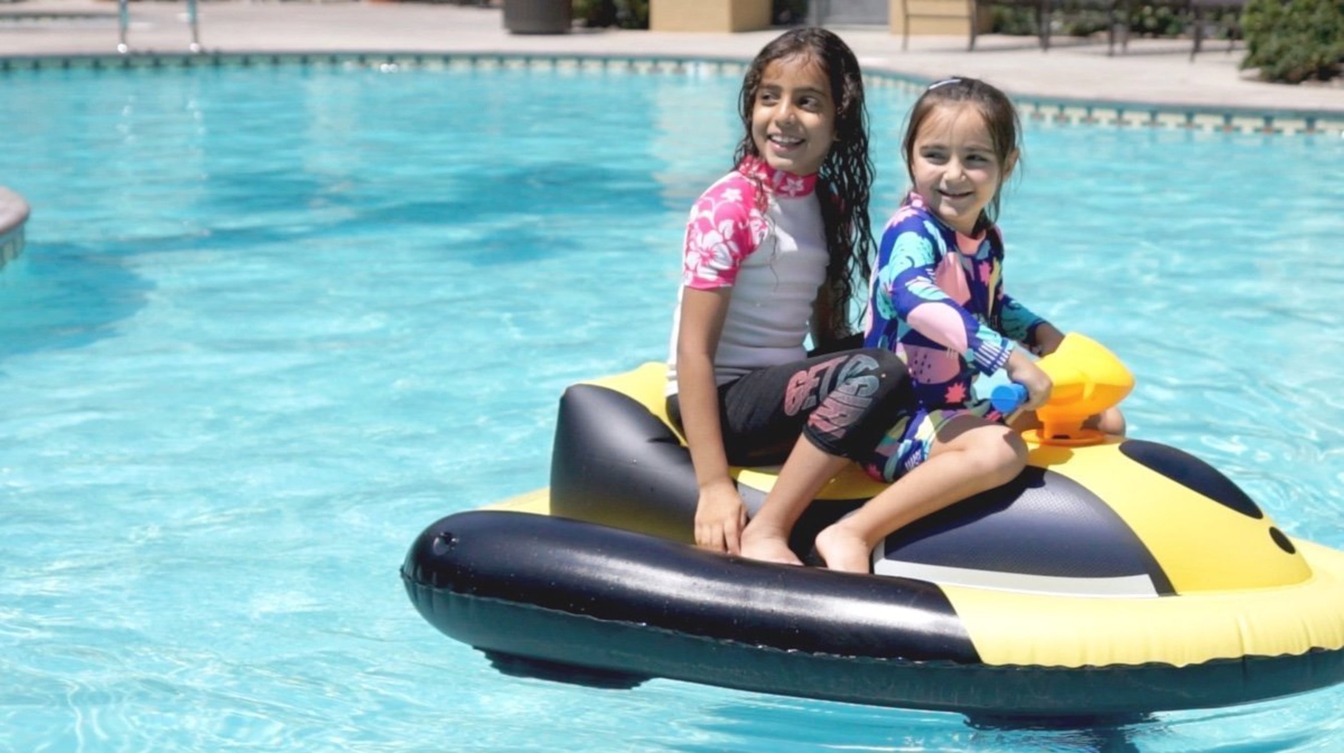 toy jet ski for pool