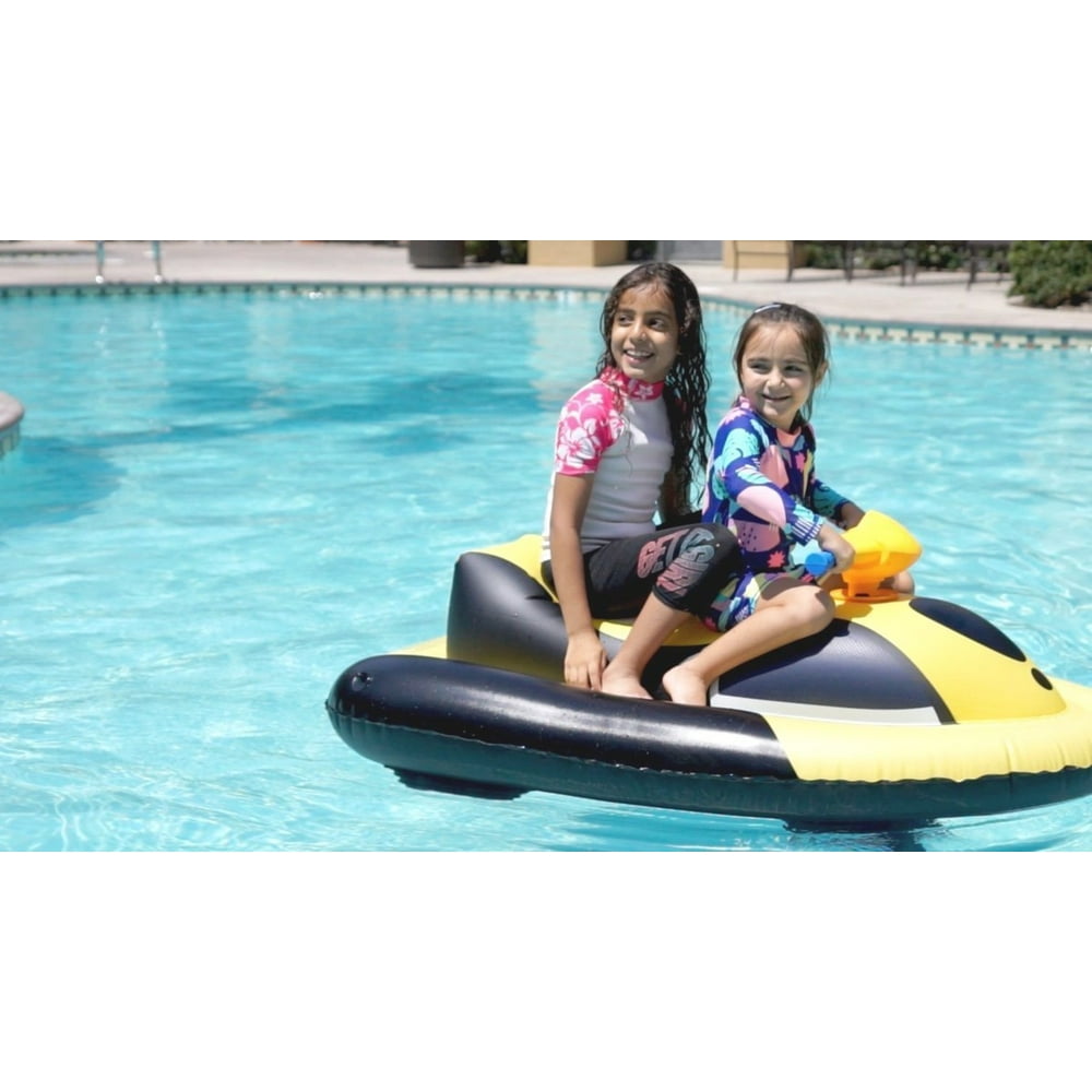 toy jet ski for pool