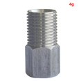 thumbnail image 2 of Mountain Bike Brake Oil Pipe Joint Screw Bolt With Fine Tooth Pattern 10Pc, 2 of 9