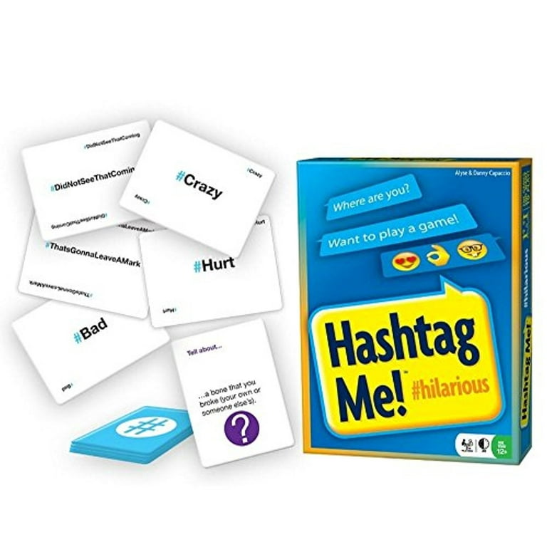 Hashtag Game: Boost Your Social Media Strategy