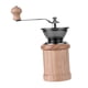 thumbnail image 1 of Molinillos de café manuales Baoblaze de mano ajustable de madera clásico portátil, 1 of 8