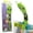 Alien Green, variant on Thinking Gifts 2-in-1 LED Reading Light | Clip-on Bookmark & Book Light for Children & Adults