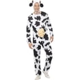 thumbnail image 2 of Smiffys  Adult Cow Costume Set, 2 of 4