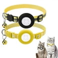 thumbnail image 1 of Collier pour Chat avec Cloche et Support Étanche en Silicone, 1 of 5