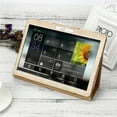 thumbnail image 3 of Isvgxsz 10 Inch Tablet Case, Universal 10.1 Inch Tablet Case, Viclowlpfe Protective Folio Stand Android Case for 9.6-10.5 Inch Tablet with Hand Strap, 3 of 6