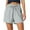 Z02-Grey, variant on jiaxiM Womens Biker Shorts with Pockets 2 in 1 Split Flat Rise Running Shorts High Waisted Workout Athletic Gym Tennis Shorts Built In Liner
