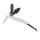 thumbnail image 1 of de motor de drone con tren de aterrizaje de de repuesto de hélice para Fimi x8 Mini Quadcopter sin preocupaciones. para FIMI X8 MINI delantero izquierdo Sunnimix Tren de aterrizaje del brazo, 1 of 8