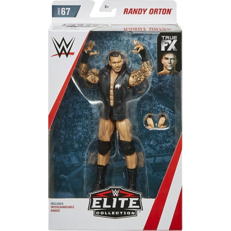 Randy Orton - WWE Elite 67 (Randy Orton Best Images)