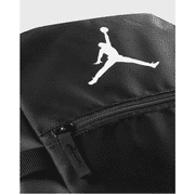Jordan Sport Backpack Black/Metallic Silver One Size