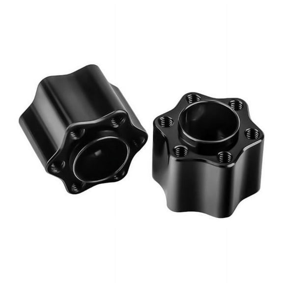 Power Hobby PHB5049 15mm Hex Hubs Set for 1.9 Wheels - 2 Piece
