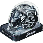Los Angeles Kings Unsigned Franklin Sports Replica Mini Goalie Mask