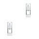 thumbnail image 4 of Vogacara Botellas convenientes del espray del ABS para la aplicación amplia de la loción y la cabeza redonda práctica 15ml de la botella del Cabeza redonda 15ml 2Conjunto, 4 of 6