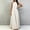 Khaki, variant on Halter Sun Dresses Women Summer Casual Summer Sleeveless Maxi Black A Line Dress Mock Neck Vacation Loose Fit Flowy Drop Shoulder Dresses