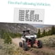 thumbnail image 5 of Reemplazo de la herramienta de cambio de correa para Polaris RZR 1000 XP1000 900 Tur-bo Be Irfora Cambio de correa, 5 of 7