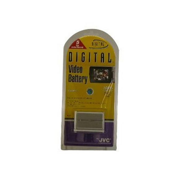 Digital Concepts BP-428CL - Camcorder battery - Li-Ion - 3000 mAh - for JVC GR-DVL313, DVL355, DVL510, DVL567, DZ7, DZ7E, DZ7US, HD1U, HD1US, PD1, PD1E, PD1EK