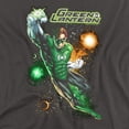 thumbnail image 2 of JLA Galactic Guardian Women's T Shirt, Charcoal, Medium, 2 of 6