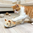 thumbnail image 4 of Leodye 1PCS Interactives Toy Automatic Moving Simulation Animal Toy for Indoor Floor and Table Use -1.97x1.57x1.38in, 4 of 6