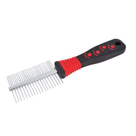 Pet Grooming Comb Unique Bargains 7.9