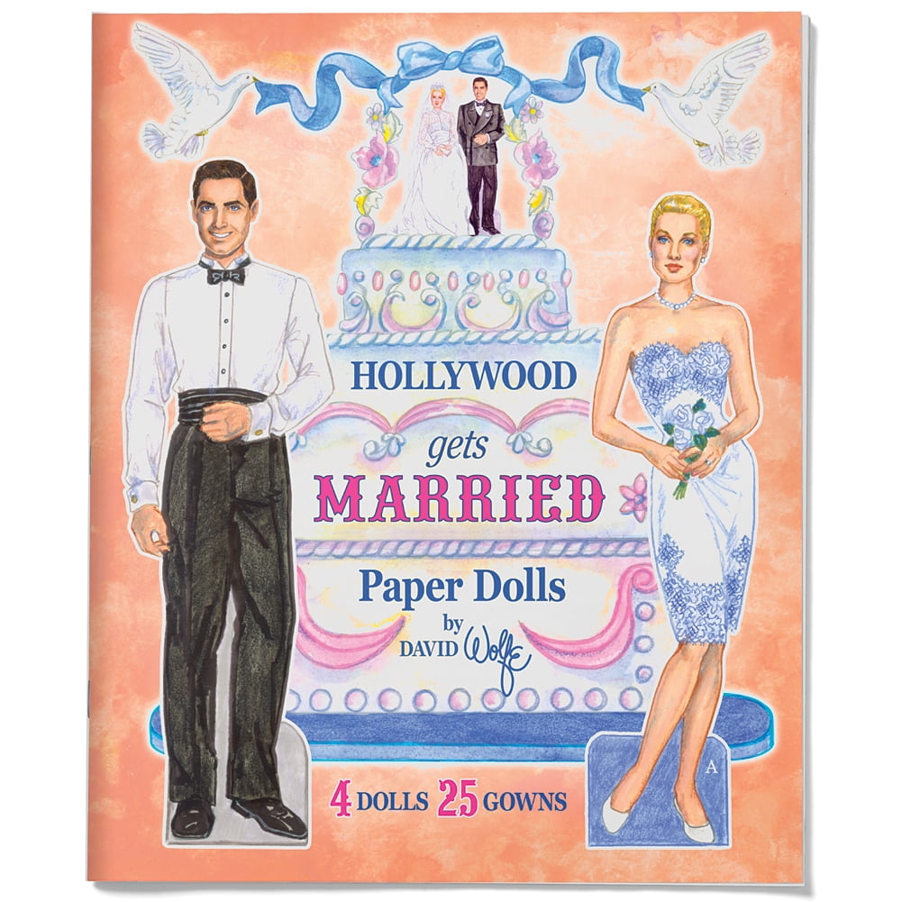 1930s paper dolls