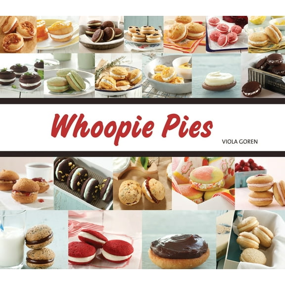 Pre-Owned Whoopie Pies (Hardcover) 1936140527 9781936140527