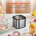 thumbnail image 7 of VAVSEA Ice Cream Maker, 7 of 7