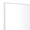 thumbnail image 4 of DecMode 18" x 24" White Wall Mirror with Thin Frame, 4 of 7