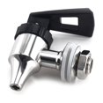 thumbnail image 1 of Grifo de repuesto para dispensador de cerveza, pico inoxidable de acero inoxidable Feliz Sencillez, 1 of 5