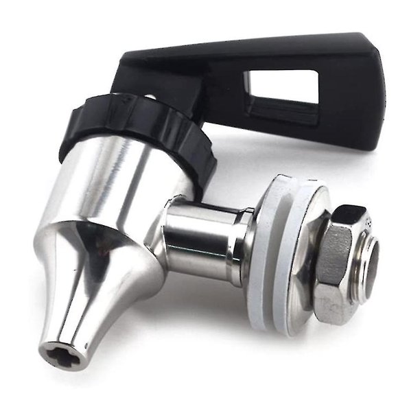 Grifo de repuesto para dispensador de cerveza, pico inoxidable de acero inoxidable
