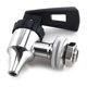 thumbnail image 1 of Grifo de repuesto para dispensador de cerveza, pico inoxidable de acero inoxidable, 1 of 2