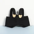 thumbnail image 1 of Para Corea Kpop Exo 15-17cm Labubu V1 V2 ídolo oso monos ropa regalo Mini ropa de muñeca de peluche accesorios de atuendo, 1 of 5