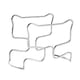 thumbnail image 1 of Soporte de filtro de café para colgar en la oreja Estante de bolsa de papel de filtro de acero inoxidable reutilizable Wdftyju Libre de BPA, 1 of 4