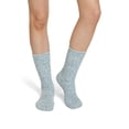thumbnail image 2 of Jockey Women's Cozy Crew Sock, 2 of 2
