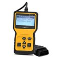 thumbnail image 1 of OBD OBDII Lector de códigos de escáner Escáner de diagnóstico del motor Detector de código Abanopi Escáner OBDII, 1 of 6