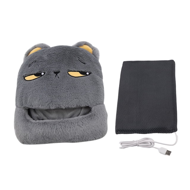 Chauffe-pieds, Chauffe-Pieds USB à la Mode Coussin Électrique Design de Pointe