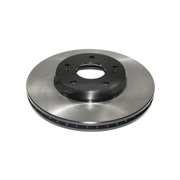 Front Brake Rotor - Compatible with 1998 - 2012 Honda Accord 1999 2000 2001 2002 2003 2004 2005 2006 2007 2008 2009 2010 2011