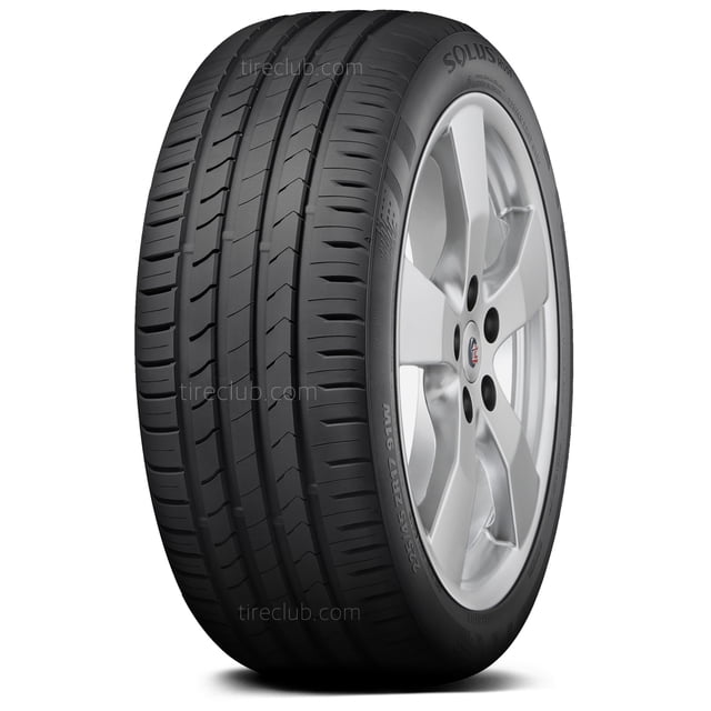 Llanta Kumho Ecsta HS51 205/55R16 91H