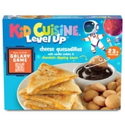Kid Cuisine Level Up Cheese Quesadilla, Frozen Meal, 9.7 oz