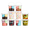 33 OZ/1000 ML, variant on 67 OZ/2000 ML Plastic Food Storage Buckets 10 Pack